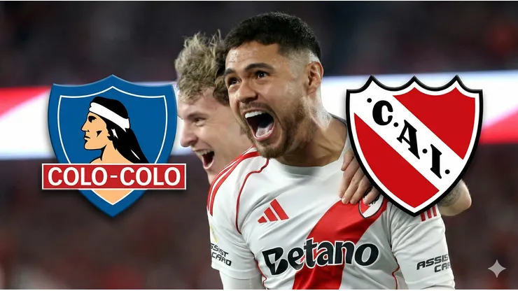 El defensor chileno está de salida en River y desde Argentina avisan que Colo Colo está tras sus pasos.