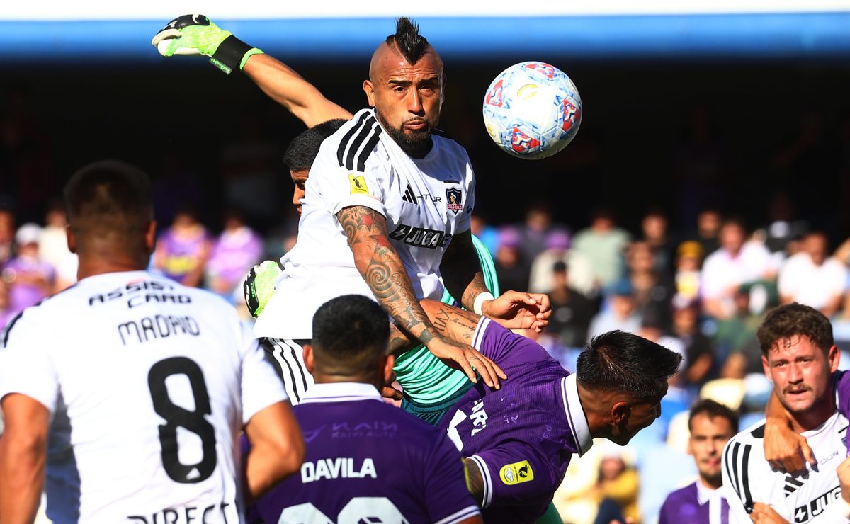 Fue campeón en la U, jugó en Colo Colo y se vuelve loco con partidazo de Arturo Vidal: “Rey”