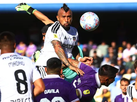 Fue campeón en la U, jugó en Colo Colo y babea con partidazo de Vidal