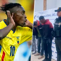 Fue verdugo de Colo Colo, jugó un Mundial y ahora es detenido