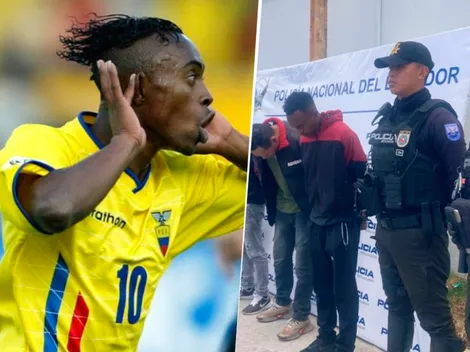 Fue verdugo de Colo Colo, jugó un Mundial y ahora es detenido