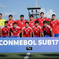 En vivo: La Rojita Sub-17 busca su primer triunfo ante Colombia
