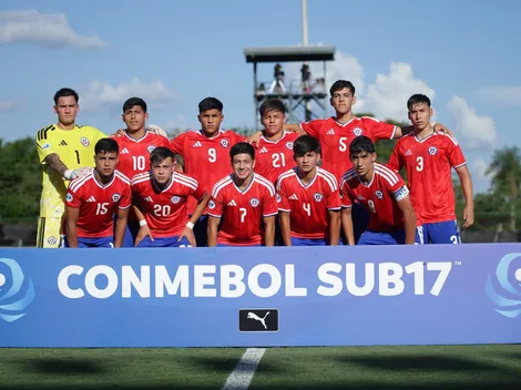 En vivo: La Rojita Sub-17 busca su primer triunfo ante Colombia