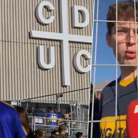 Davoo Xeneize queda loco con el Claro Arena: "Parece europeo"