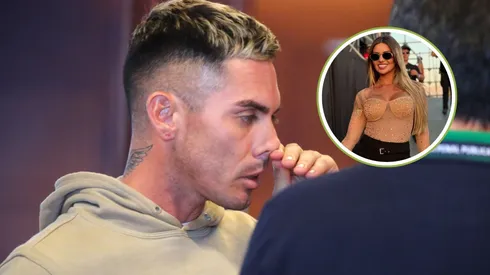 El jugador tiene una deuda por pensión de alimentos.