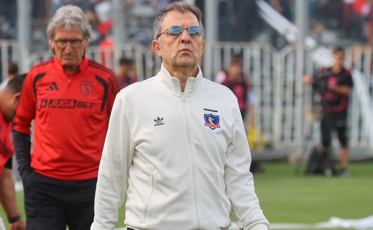 Aníbal Mosa golpea la mesa: advierte por el presente de Colo Colo con un campestre refrán