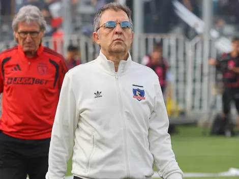 Mosa y campestre refrán por el presente y futuro de Colo Colo