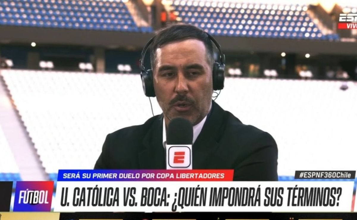 Claudio Bravo aplaude a U Católica antes del duelo ante Boca: “El estadio es de primer nivel”