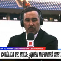 Claudio Bravo le pone nota el Claro Arena de U Católica