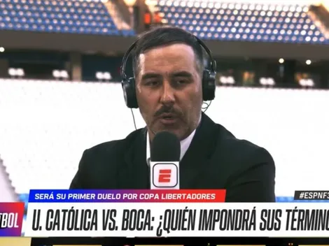 Claudio Bravo le pone nota el Claro Arena de U Católica