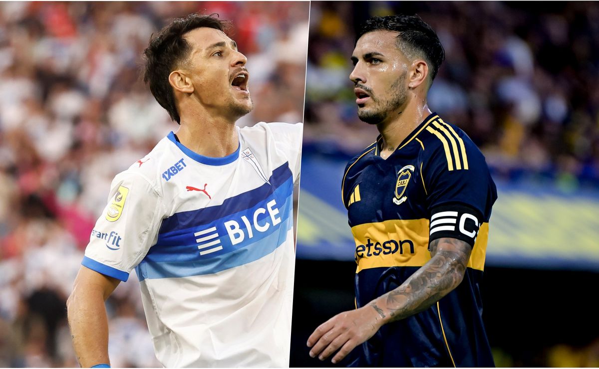 U Católica vs Boca Juniors – Minuto a minuto, resultado y dónde ver partido de Copa Libertadores