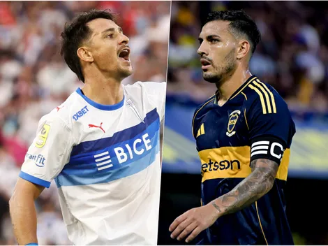 Minuto a minuto: la UC debuta en grande ante Boca