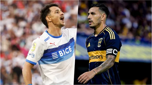 La Católica recibe a Boca Juniors en Copa Libertadores.