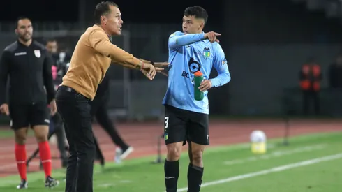 O’Higgins ya ha jugado partidos internacionales esta temporada.