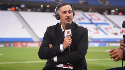 Claudio Bravo por primera vez en el Claro Arena.