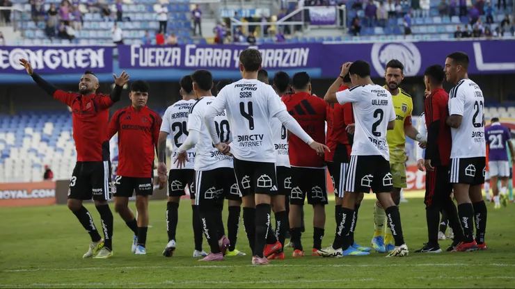 Colo Colo tiene listo un amistoso para no perder ritmo.
