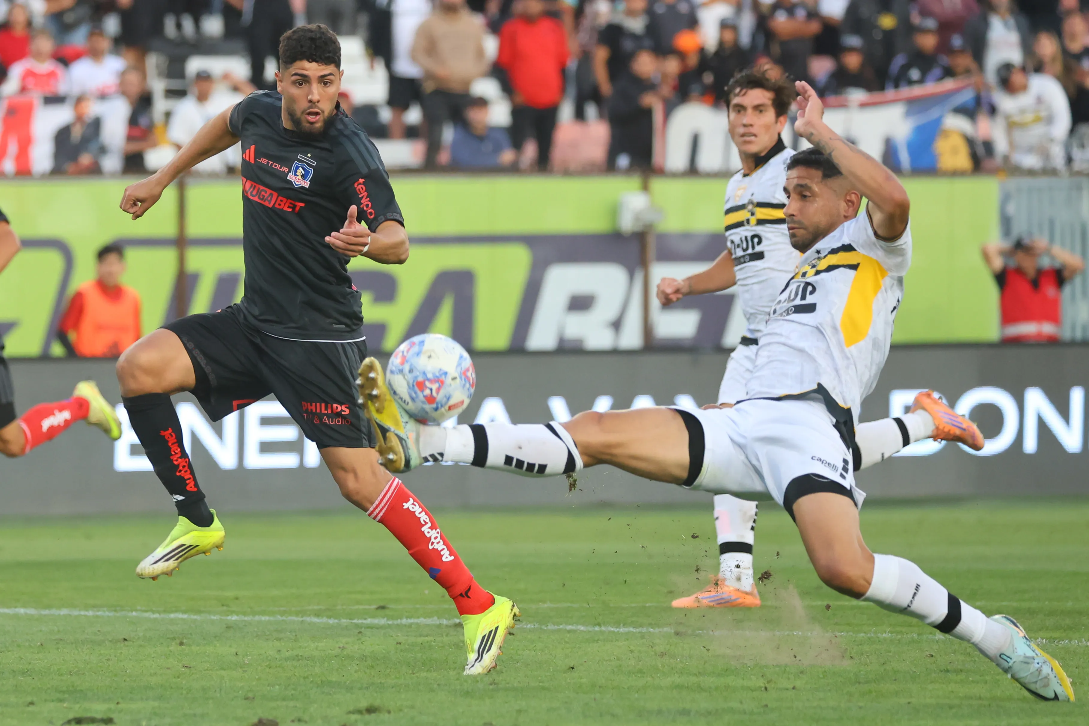 Colo Colo no jugará con Coquimbo Unido este fin de semana y encuentra otro rival para un amistoso. Foto: Photosport.