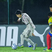 En vivo: La Rojita Sub-17 busca su primer triunfo ante Colombia