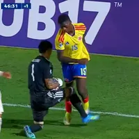 Arquero de Chile hace un "penal tonto" que será viral