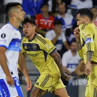 Minuto a minuto: la UC debuta en grande en Libertadores ante Boca