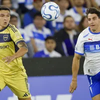 Tabla: Católica no puede con Boca y se complica en la tabla