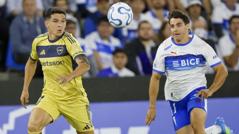 Así quedan U Católica y Boca Juniors en la tabla de posiciones de Copa Libertadores.