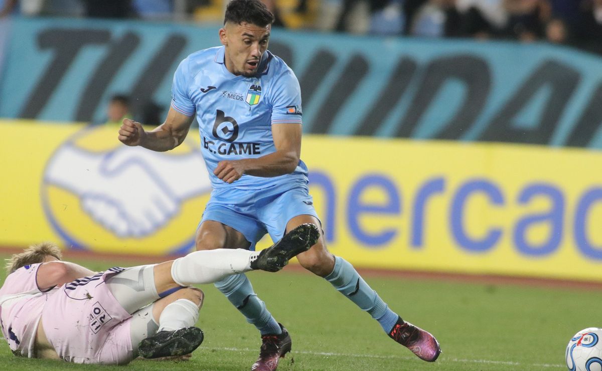 Tabla de posiciones: así quedó O’Higgins tras la victoria ante Millonarios por Copa Sudamericana