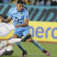 Tabla: O'Higgins suma sus primeros puntos en Sudamericana