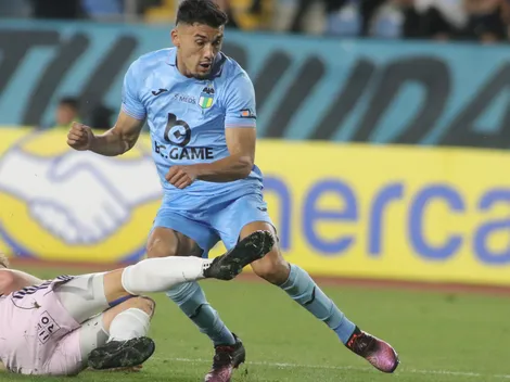 Tabla: O'Higgins suma sus primeros puntos en Sudamericana