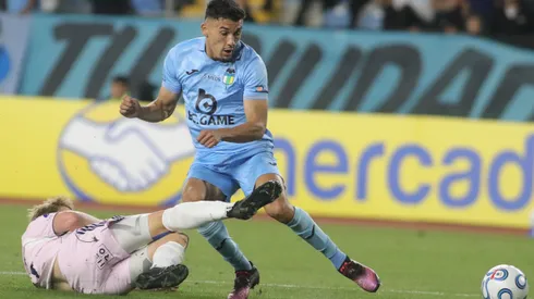 O’Higgins sacó ventaja en la primera fecha de la Copa Sudamericana.