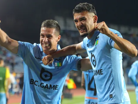 O'Higgins se hace fuerte ante Millonarios