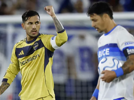 Católica cae en su debut en Libertadores ante Boca