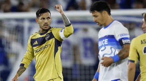 Boca Juniors se impuso ante Universidad Católica en el inicio de la Copa Libertadores.