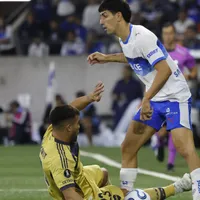 ¿Robo? El reclamo de la UC tras polémica falta sin sanción ante Boca