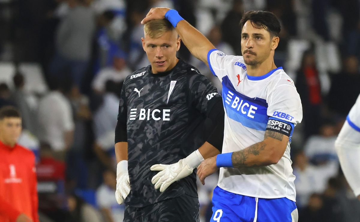 El sinsabor de Fernando Zampedri tras caída de Universidad Católica ante Boca Juniors: “Queda la sensación de que…”