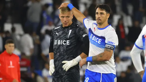 Fernando Zampedri no quedó conforme.