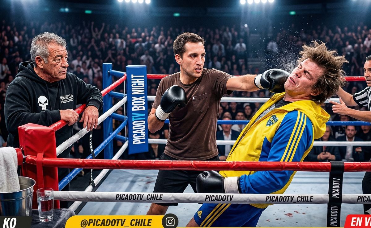 Dani Arrieta hace bolsa al fantoche streamer antichileno: “No vamos a tolerar…”