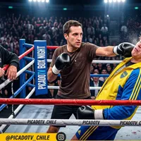 Dani Arrieta deja KO a streamer antichileno: "No vamos a..."