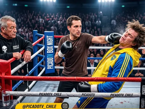 Dani Arrieta deja KO a streamer antichileno: "No vamos a..."