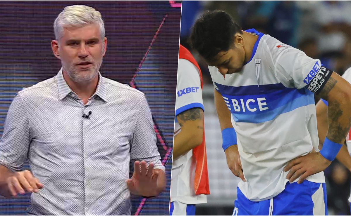 El desahogo de Manuel de Tezanos tras la derrota de U. Católica: “Cuesta entender…”