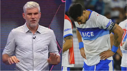 Esto dijo De Tezanos tras la derrota de U. Católica