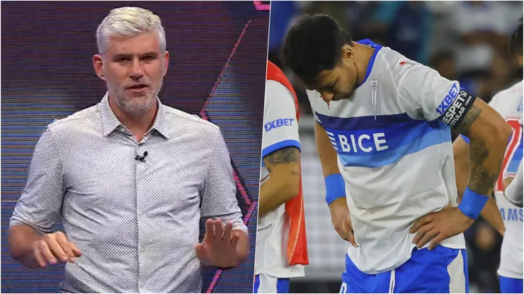 Esto dijo De Tezanos tras la derrota de U. Católica