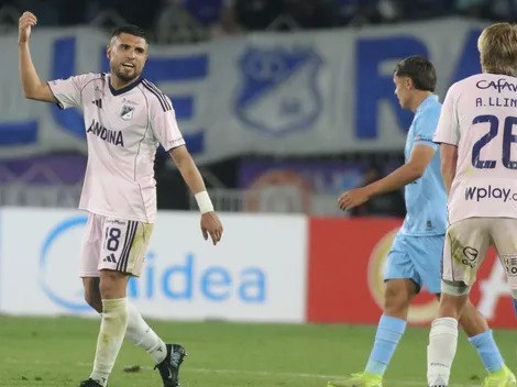 El jugador de Millonarios que pide la Roja: "No tengo periodistas que..."