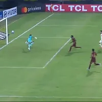 Ojo Coquimbo: olvidado arquero chileno es figura en Libertadores