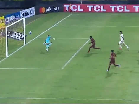 Ojo Coquimbo: olvidado arquero chileno es figura en Libertadores