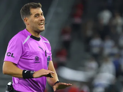 El periodista argentino que pidió roja en UC vs Boca