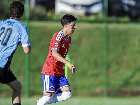 Tabla del Sudamericano Sub 17: Chile queda con la soga al cuello