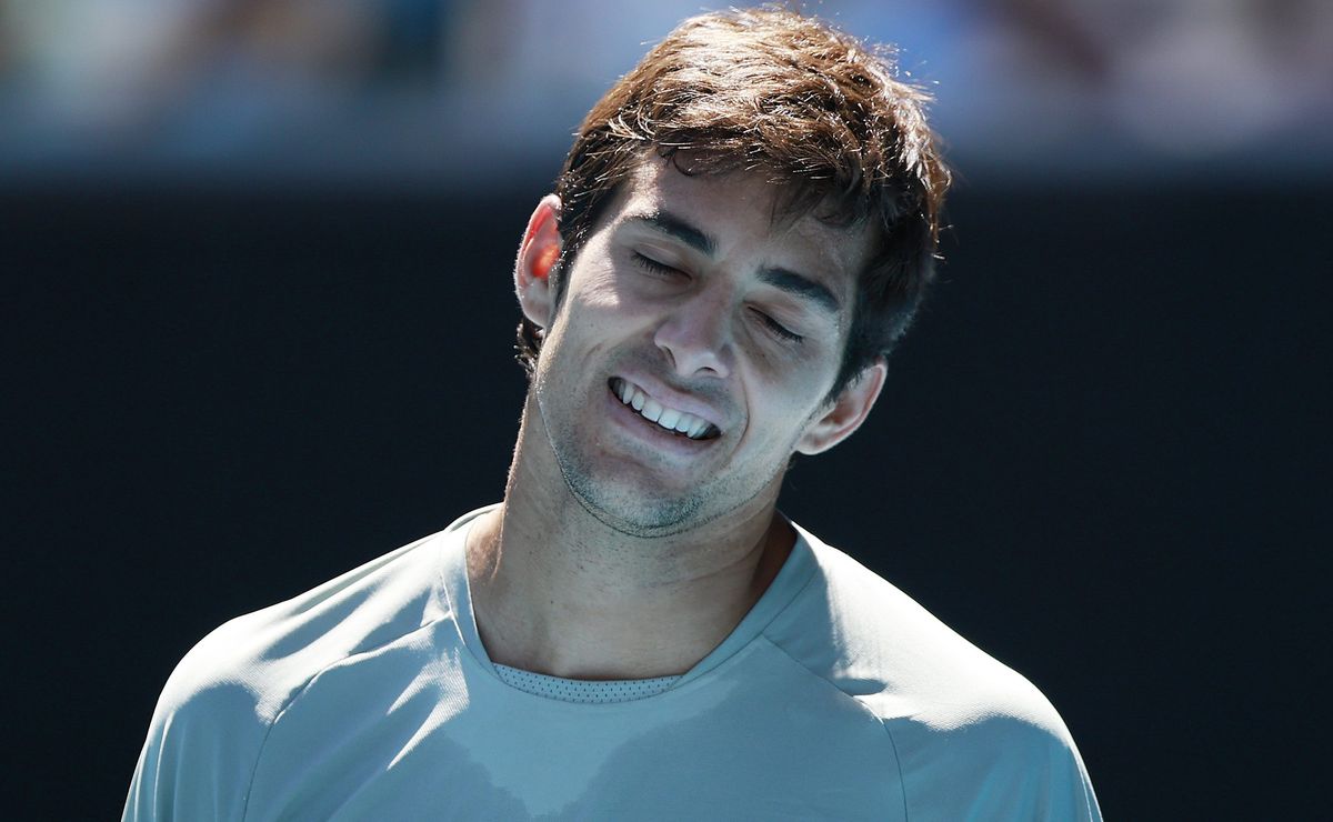 Estuvo 4-0 arriba y lo perdió: increíble derrota de Cristian Garin vs Zverev en Montecarlo