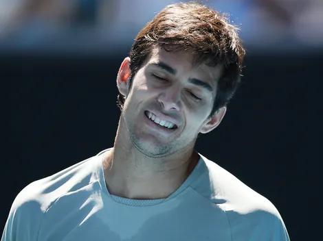 Estuvo 4-0 arriba y lo perdió: increíble derrota de Garin