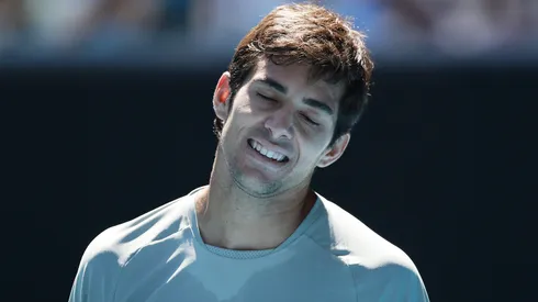 Cristian Garin lo tenía, pero perdió contra Zverev en Montecarlo